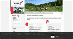 Desktop Screenshot of brittnau.ch